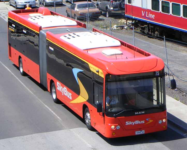 Skybus MAN 28.310 King Long 6180AU 75